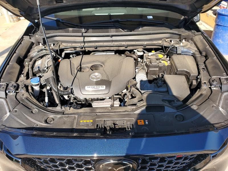 2022 MAZDA CX-5 11