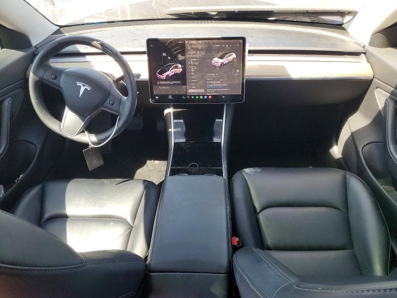 2019 TESLA MODEL 3 8