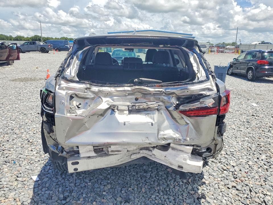 2018 LEXUS RX 350 L 6