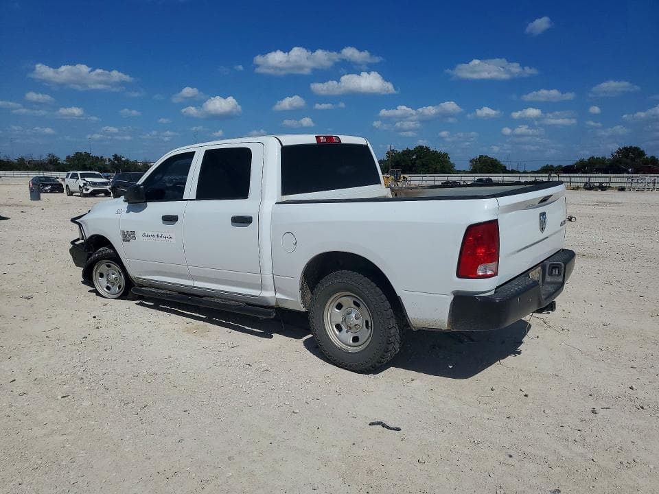 2022 RAM 1500 CLASSIC TRADESMAN 2