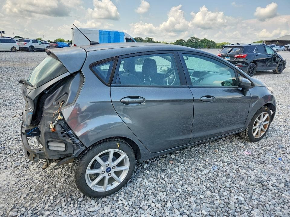 2019 FORD FIESTA SE 3