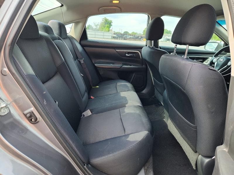 2018 NISSAN ALTIMA 2.5 SR 10