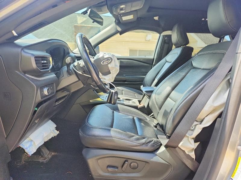 2020 FORD EXPLORER XLT 7
