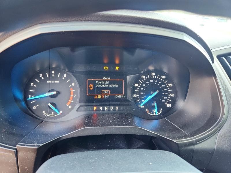 2020 FORD EDGE SE 9