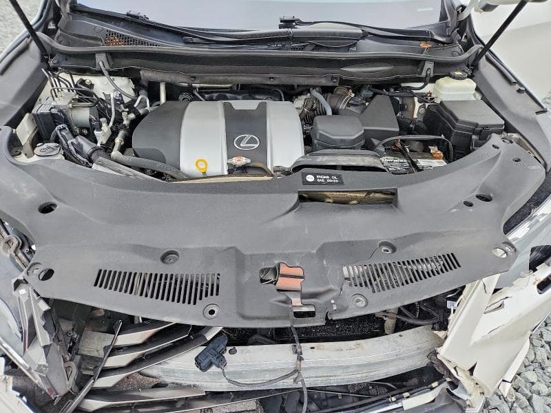 2018 LEXUS RX 350 BASE 12