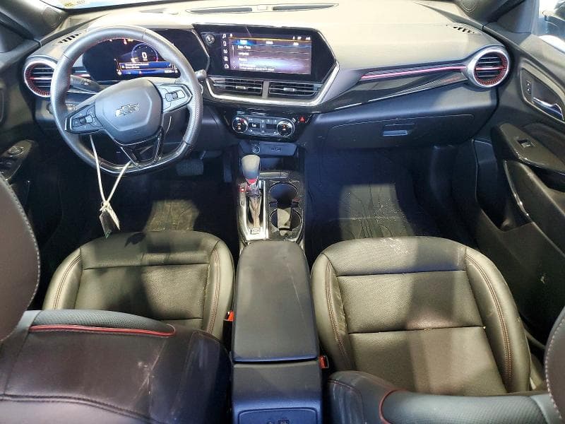 2025 CHEVROLET TRAX 2RS 8