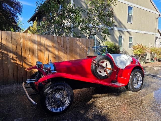 1927 BUGATTI VEYRON 2