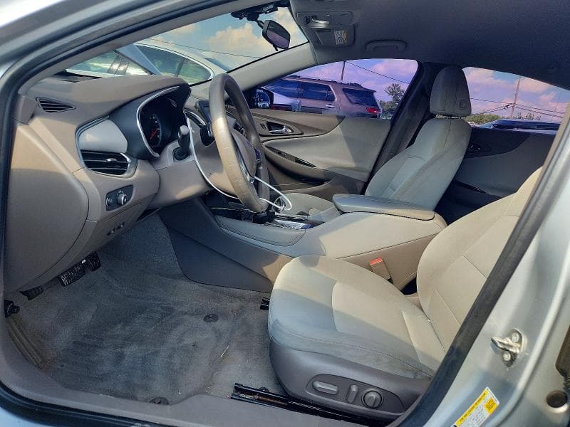 2017 CHEVROLET MALIBU LT 7