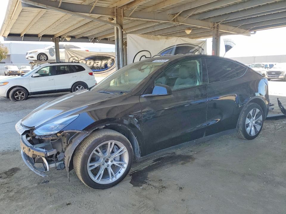 2023 TESLA MODEL Y - 1