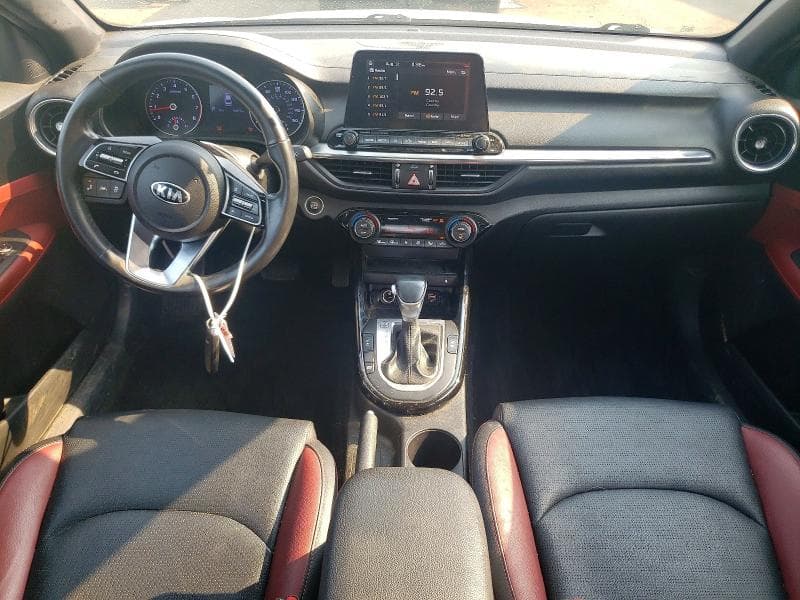 2020 KIA FORTE EX 8