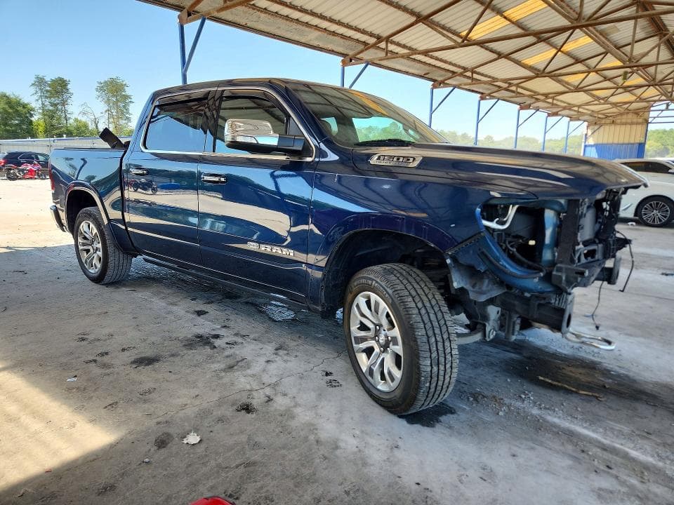 2021 RAM 1500 LONGHORN 4