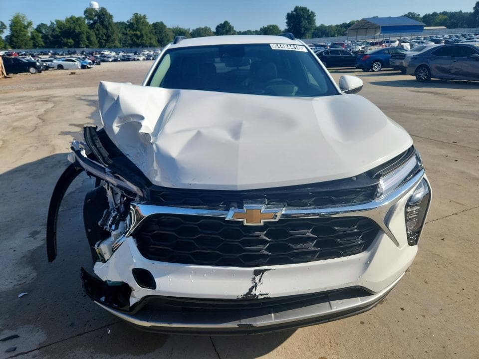 2026 CHEVROLET TRAX 1LT 5