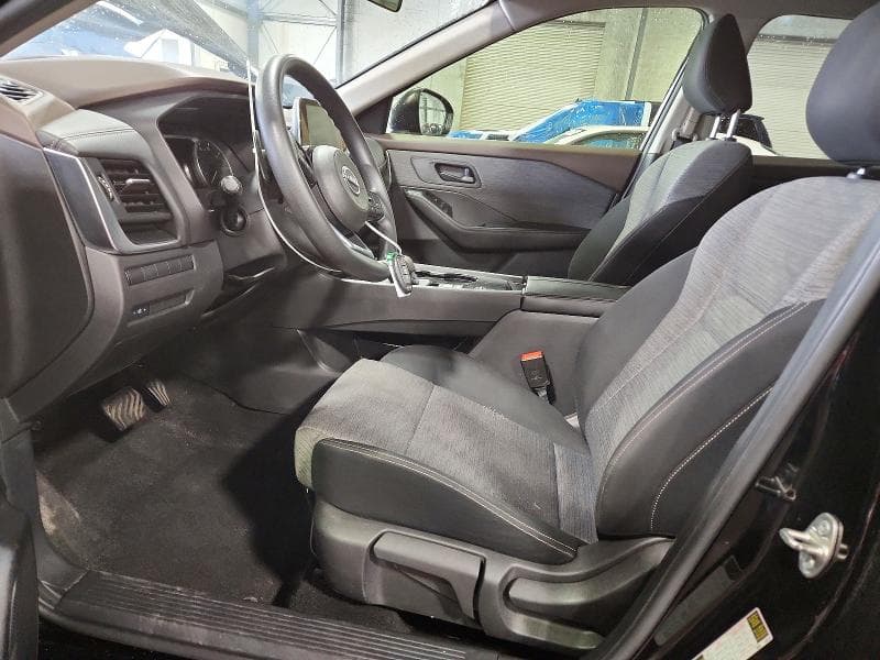 2021 NISSAN ROGUE S 7