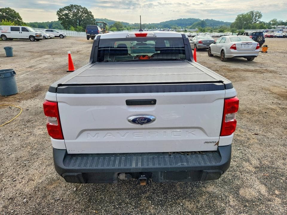 2024 FORD MAVERICK XLT 6