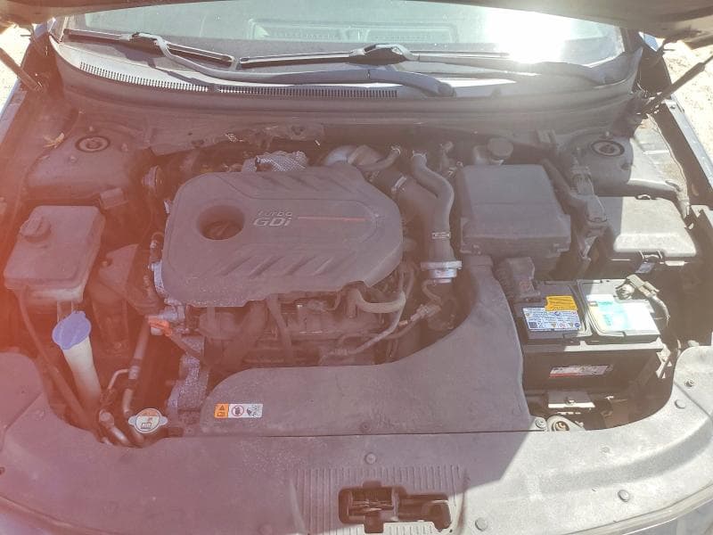 2017 HYUNDAI SONATA LIMITED 2.0T 11