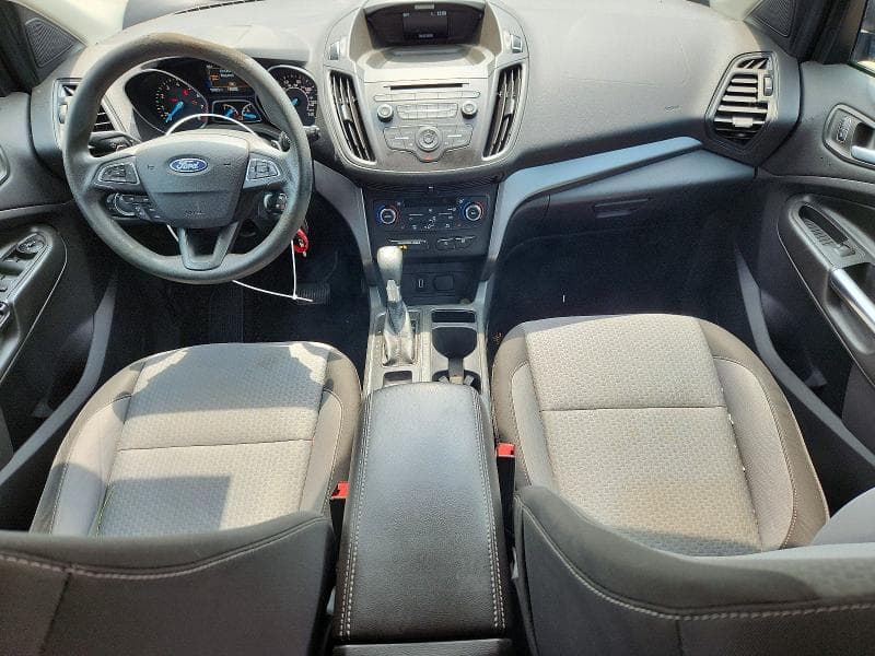 2017 FORD ESCAPE SE 8