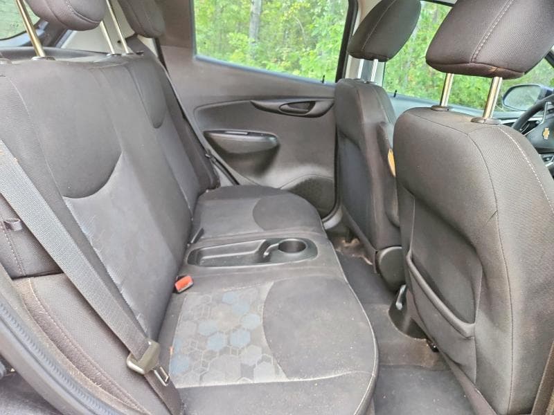 2018 CHEVROLET SPARK 1LT 10