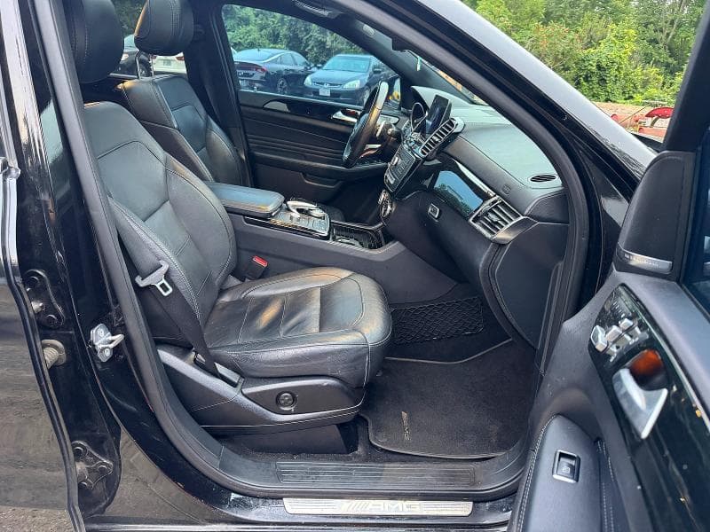 2019 MERCEDES-BENZ GLE COUPE 43 AMG 5