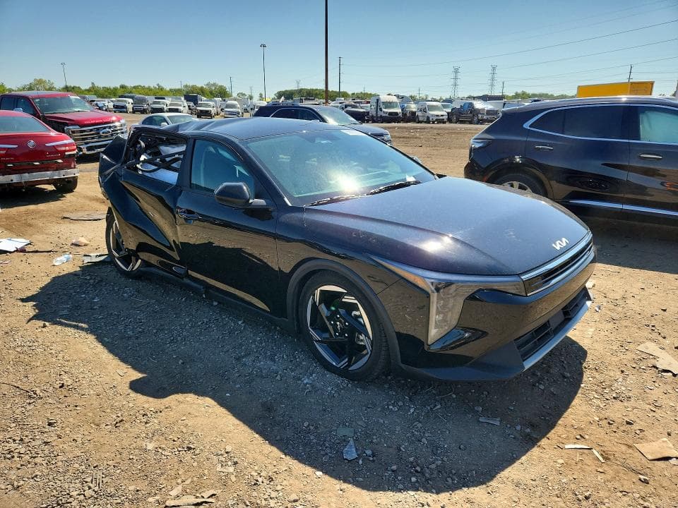 2025 KIA K4 EX 4