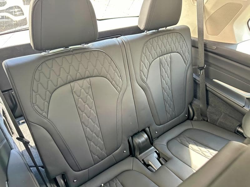 2025 BMW X7 XDRIVE40I XDRIVE40I 10