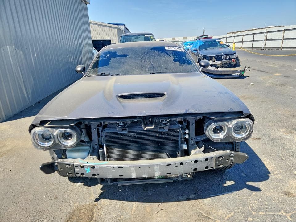 2019 DODGE CHALLENGER GT 5