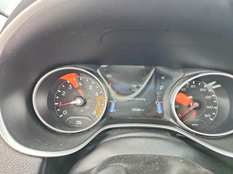 2018 JEEP COMPASS LATITUDE 9