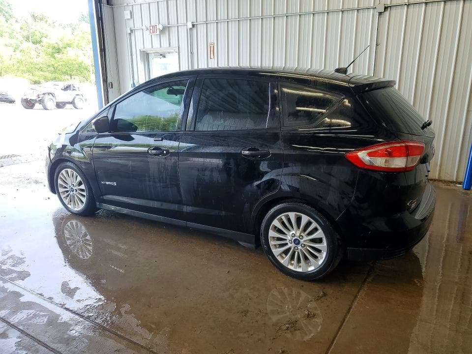2018 FORD C-MAX SE 2