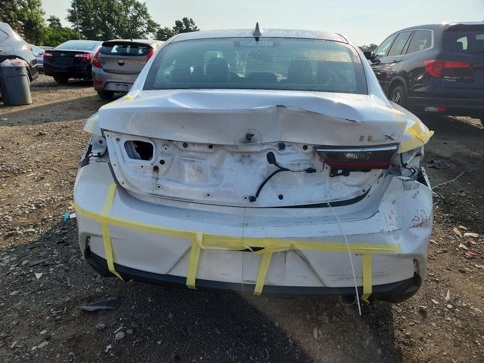 2022 ACURA ILX PREMIUM 6