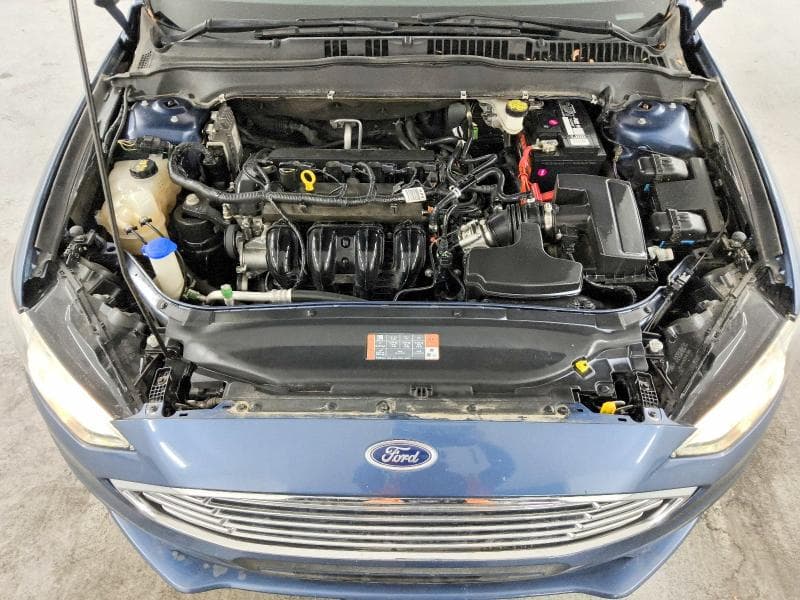 2018 FORD FUSION SE 11