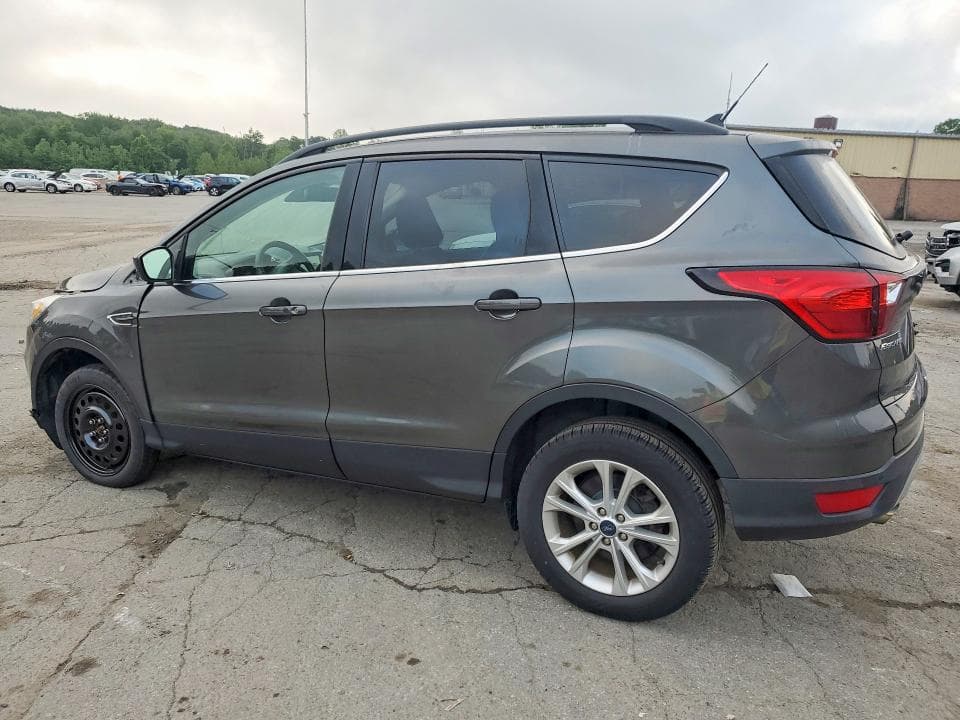 2019 FORD ESCAPE SEL 2