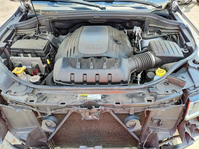 2019 JEEP GRAND CHEROKEE LIMITED 12