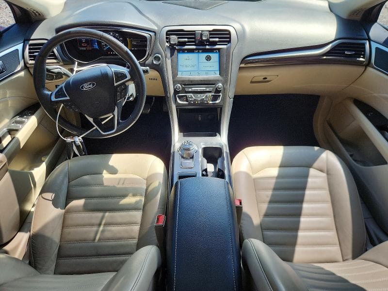 2017 FORD FUSION SE 8