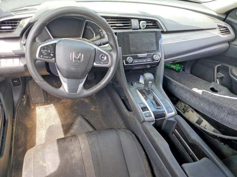 2018 HONDA CIVIC EX 8