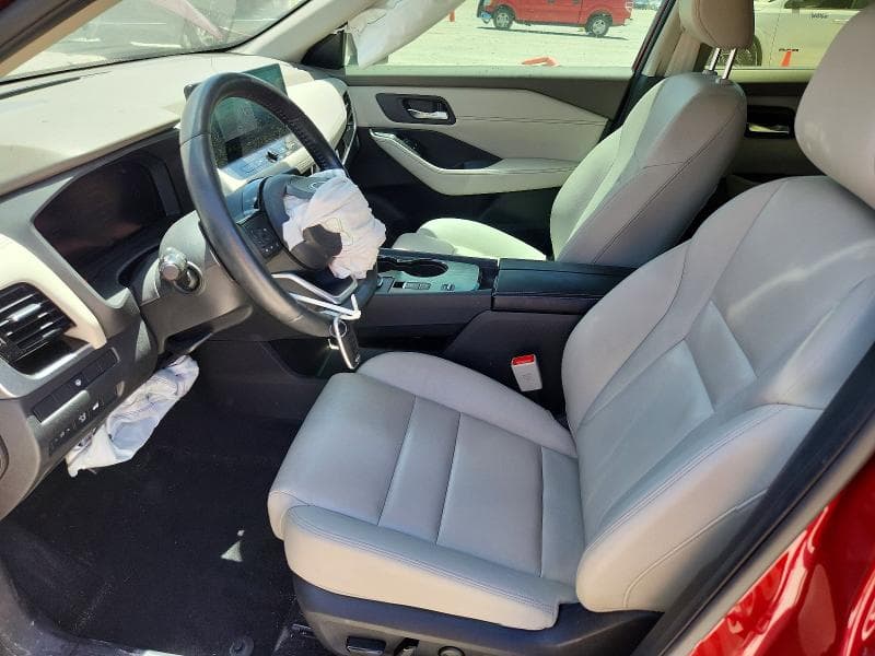 2024 NISSAN ROGUE SL 7