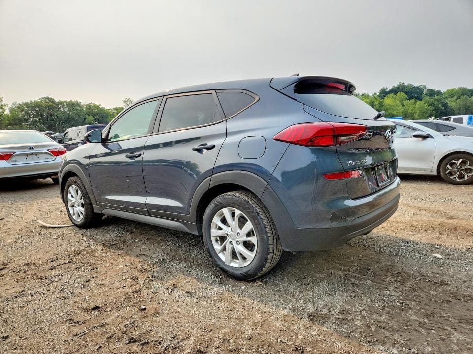 2021 HYUNDAI TUCSON SE 2