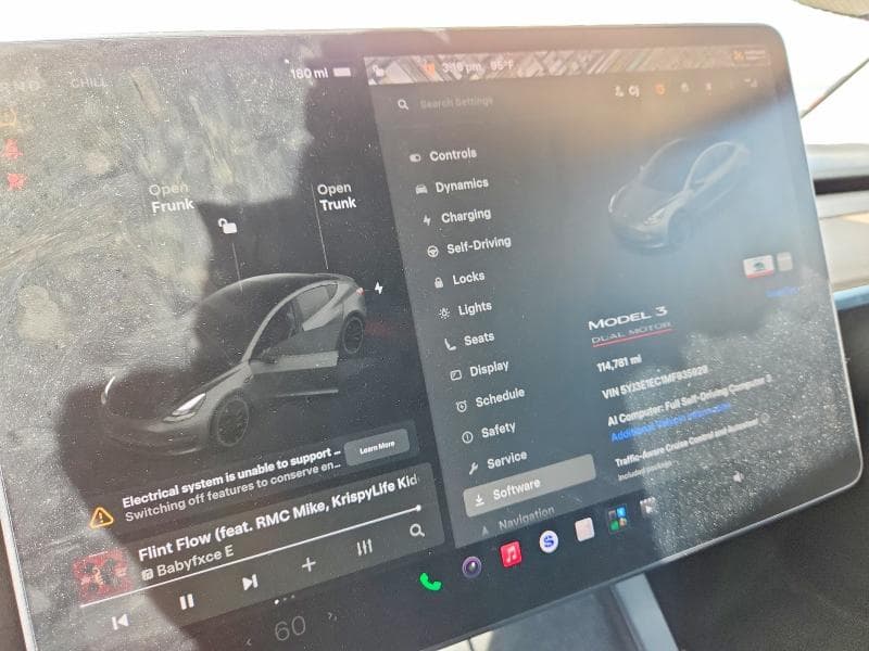 2021 TESLA MODEL 3 9
