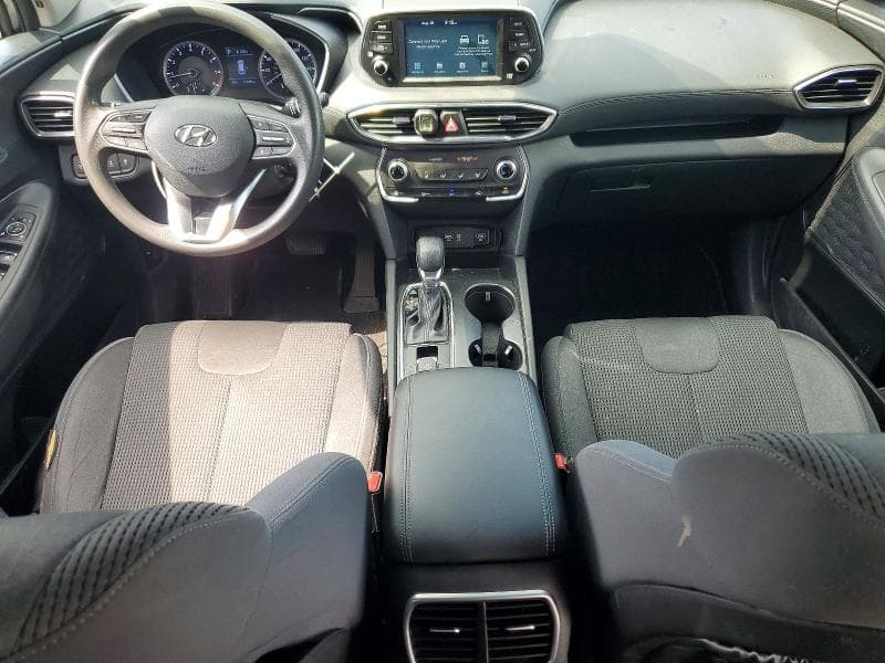 2020 HYUNDAI SANTA FE SE 8
