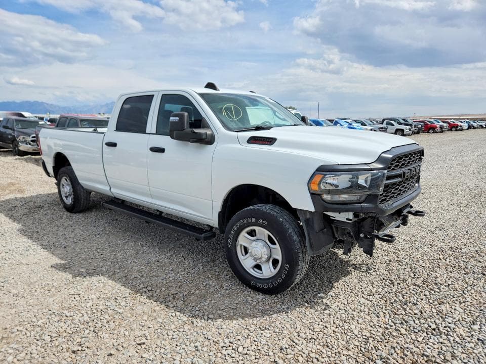 2023 RAM 2500 TRADESMAN 4