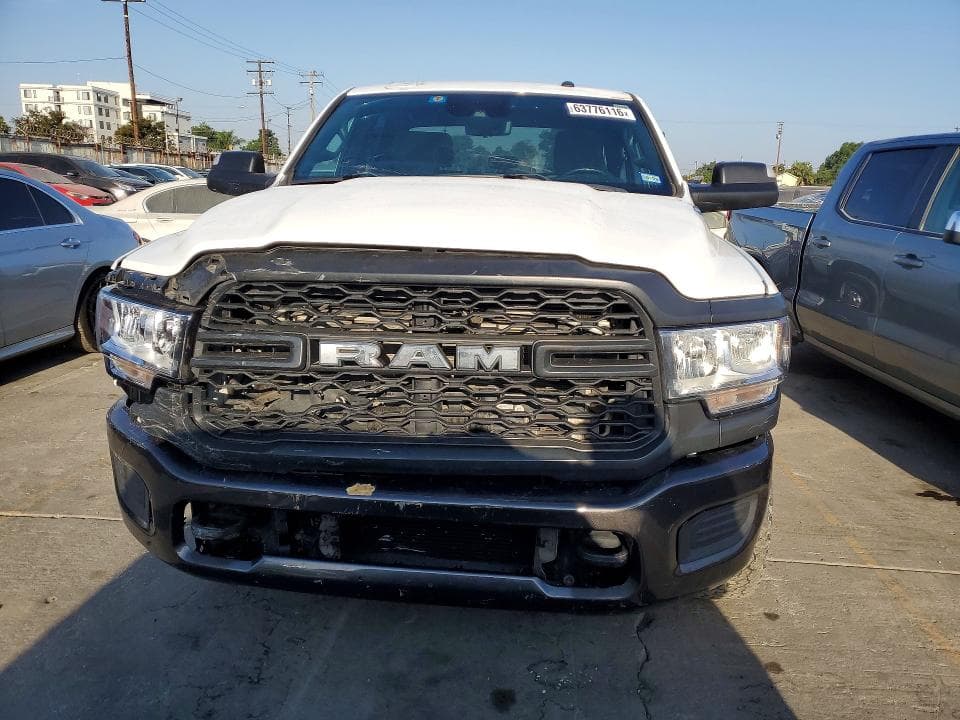 2021 RAM 2500 TRADESMAN 5