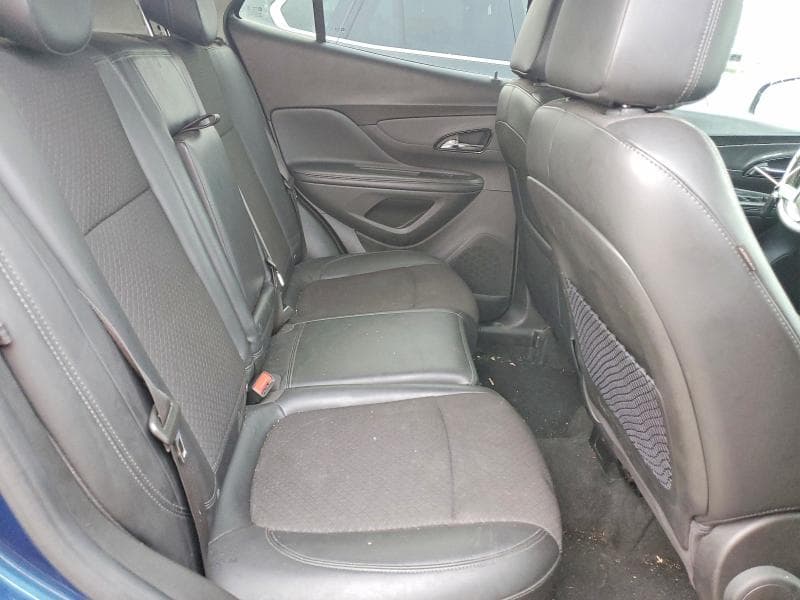 2019 BUICK ENCORE PREFERRED 11