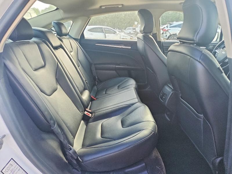 2019 FORD FUSION TITANIUM 10