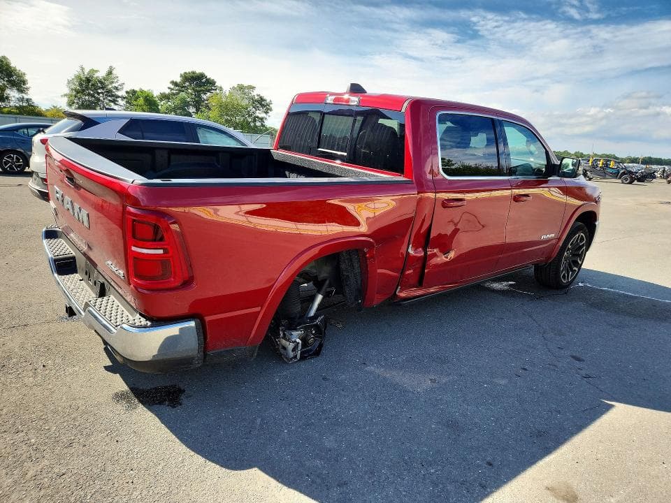 2026 RAM 1500 LIMITED 3