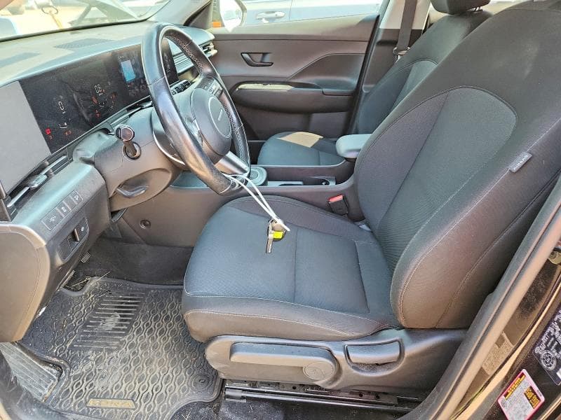 2024 HYUNDAI KONA SEL 7