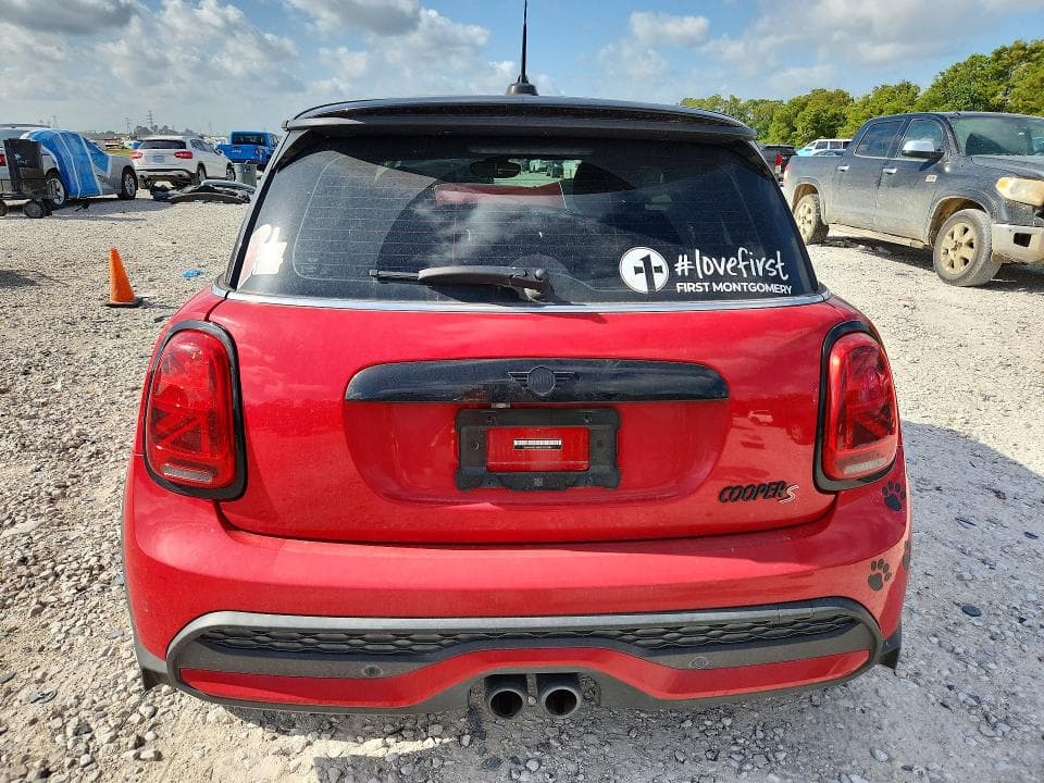 2023 MINI COOPER S 6