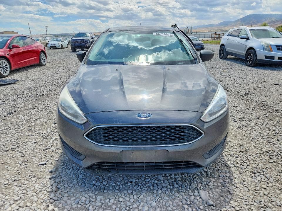 2018 FORD FOCUS S 5