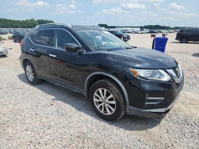 2018 NISSAN ROGUE SV 4