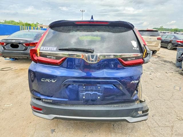 2020 HONDA CR-V EX 6