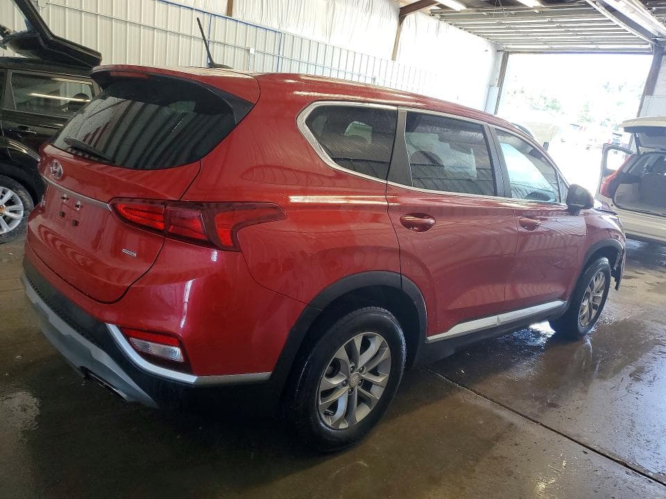 2019 HYUNDAI SANTA FE SE 3
