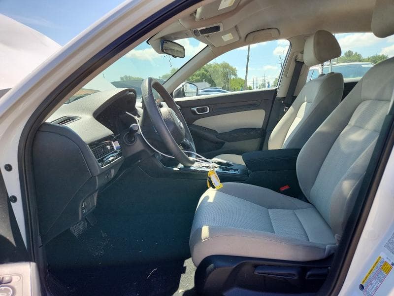 2024 HONDA CIVIC LX 7