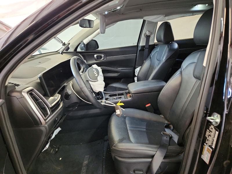 2025 KIA SORENTO S 7